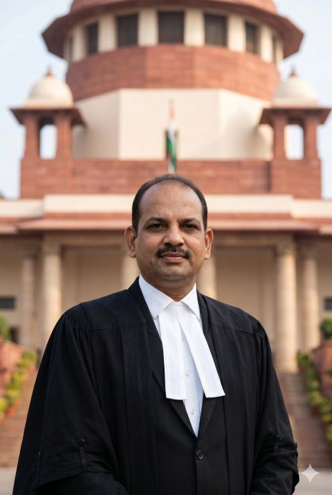 Dinesh Tiwari, IP and Trademark Advocate